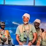 Benin coup