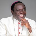Catholic Bishop of Sokoto Diocese Matthew Hassan Kukah
