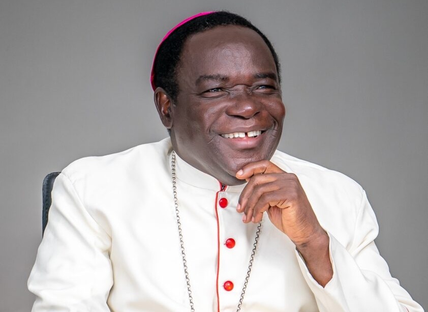 Catholic Bishop of Sokoto Diocese Matthew Hassan Kukah