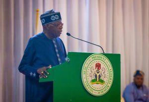 Bola Tinubu
