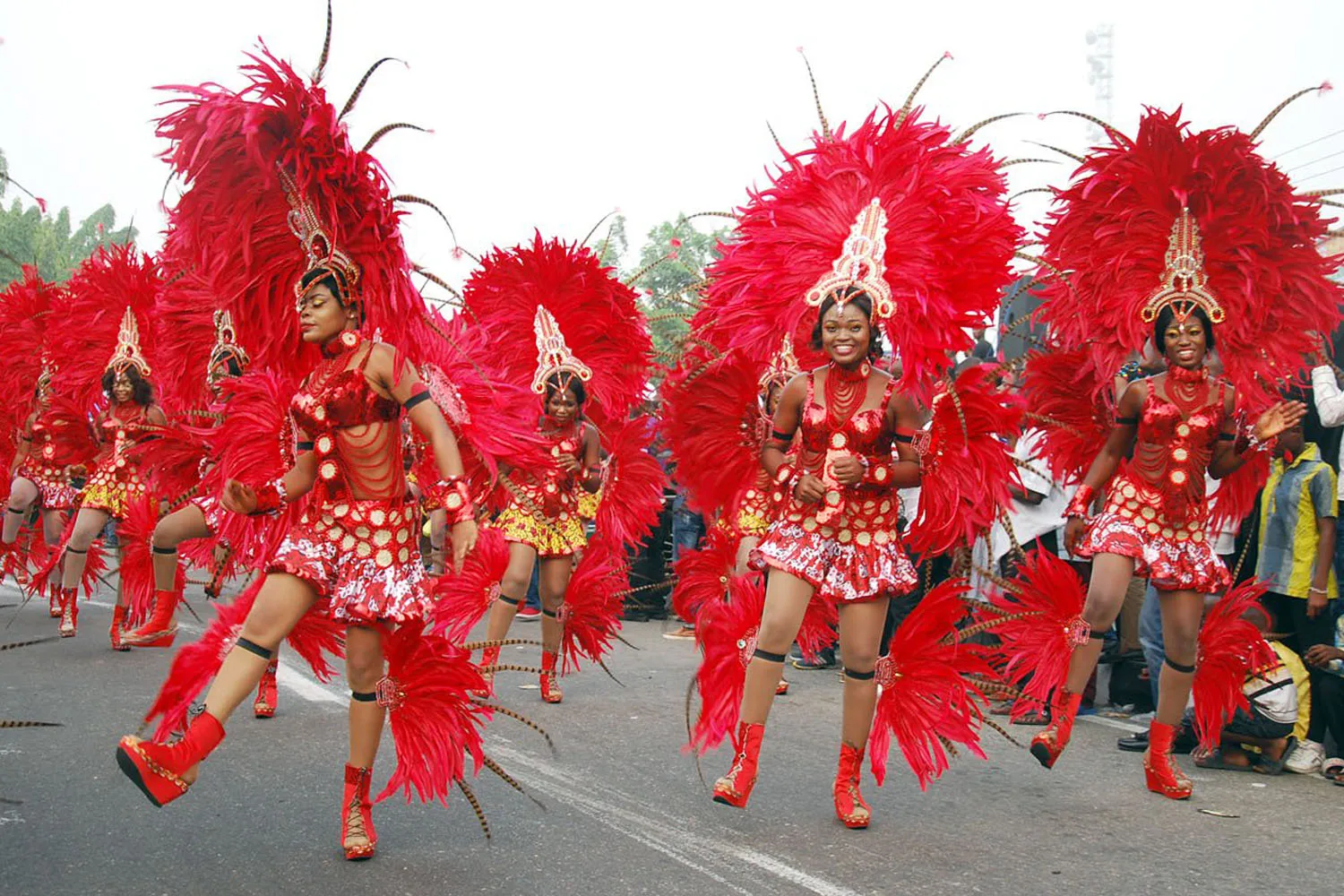 Carnival Calabar