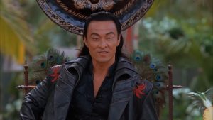 Cary-Hiroyuki Tagawa as Shang Tsung