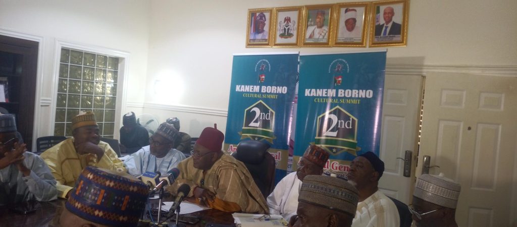 Chaidman-and-members-of-the-Kanem-Borno-2nd-Annual-General-Conference-Cultural-Summit-in-Maiduguri-on-Wednesday-2048×899
