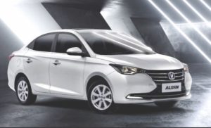 Changan Alsvin