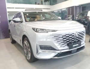 Changan UNI-K
