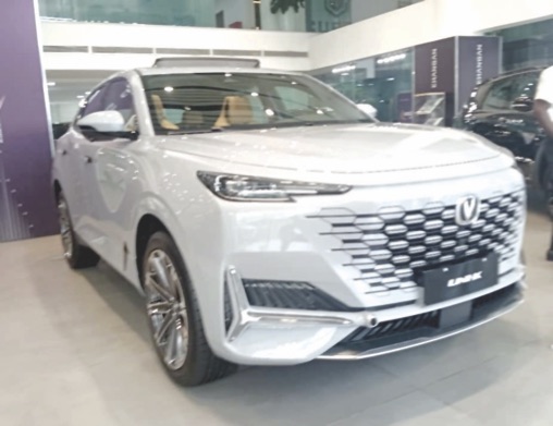 Changan UNI-K
