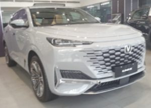 Changan Uni-K