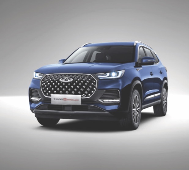 Chery Tiggo 8