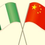 China