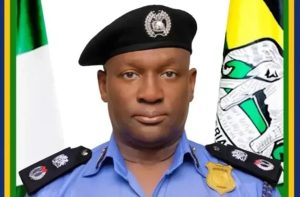 Commissioner of Police Miller Dantawaye