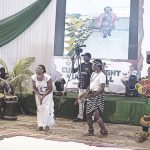 Cultural dance