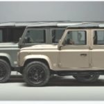 DEFENDER V8