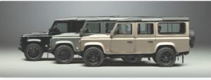 DEFENDER V8