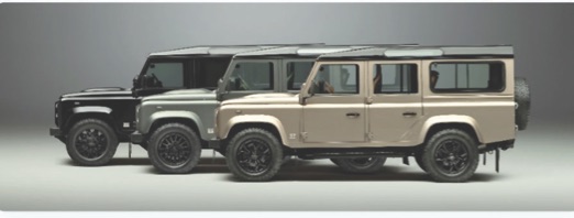 DEFENDER V8