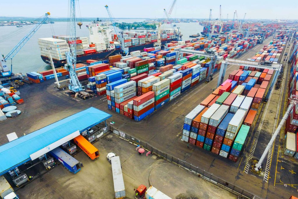 Tin Can Island Customs rakes in N1.576trn revenue in 2025
