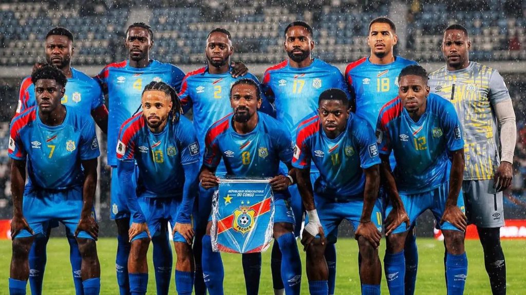 DR Congo national team
