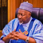 Defence Minister, Mohammed Badaru