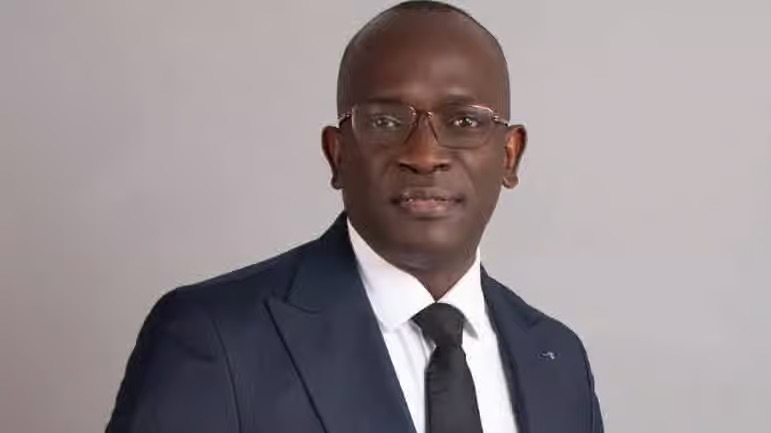 Director General of the Nigeria Employers’ Consultative Association (NECA)