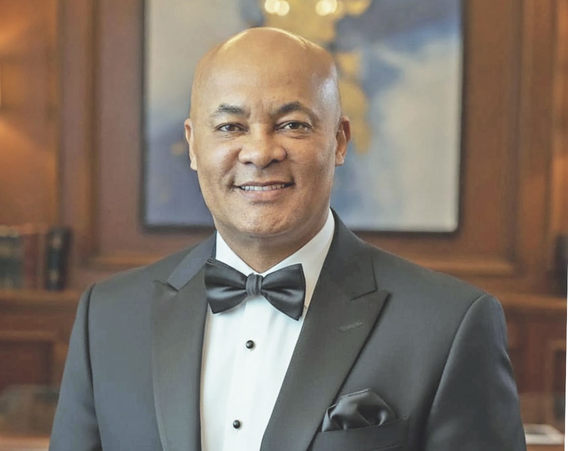 Dr Nwachie, CEO, Skinetics