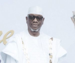 Dr. Oyeyemi