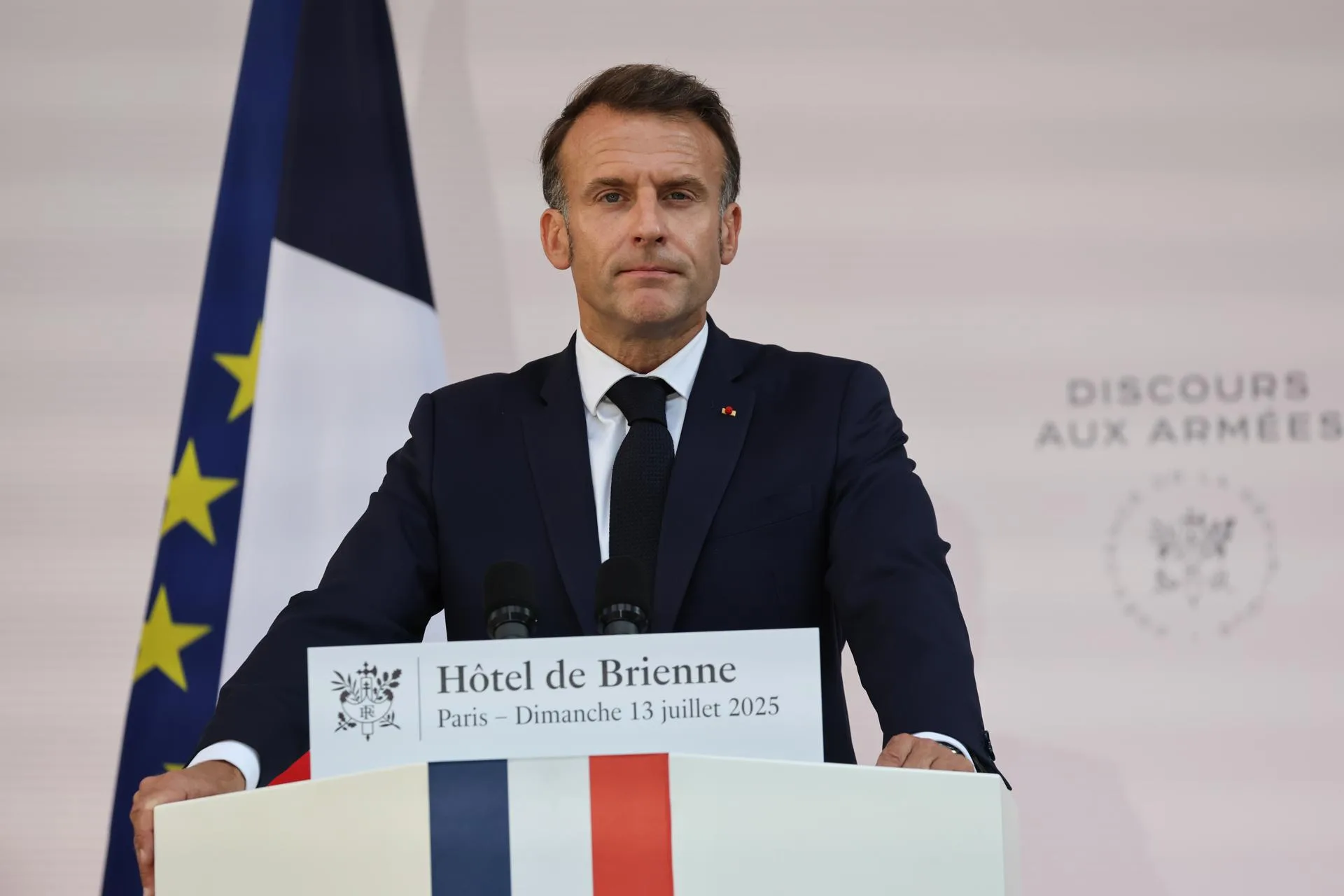 Emmanuel Macron