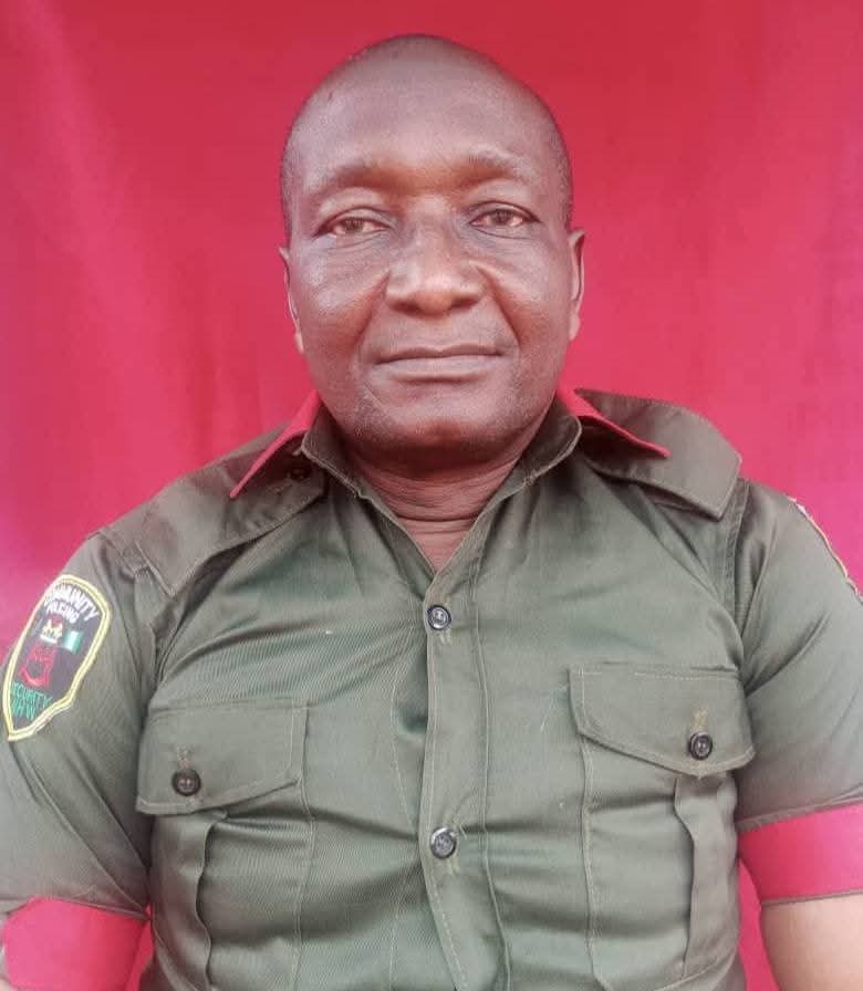 Emmanuel Nwangwu
