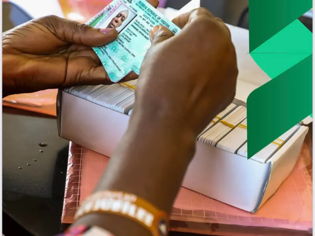 voters cards