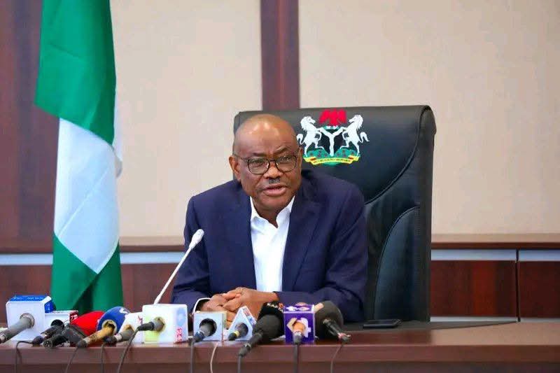FCT Minister Nyesom Wike