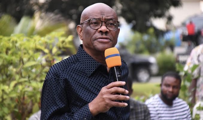 FCT Minister Nyesom Wike