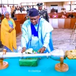 Adamawa State Governor Ahmadu Umaru Fintiri