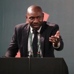 Football Director of the Congolese Football Federation, Herita Ilunga