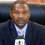 Former Attorney General Abubakar Malami