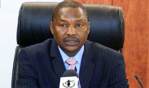 Former Attorney General Abubakar Malami