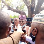 Former Bauchi Governor Isa Yuguda