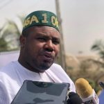 Deputy Chairman of the House of Representatives Committee on Media and Public Affairs Philip Agbese
