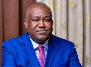 Dr Gbenga Olawepo-Hashim