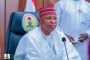 Kano State Governor Abba Kabir Yusuf