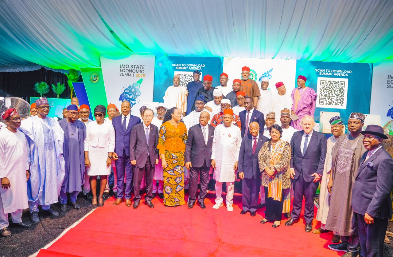 Shettima reaffirms Nigeria’s commitment to investor protection