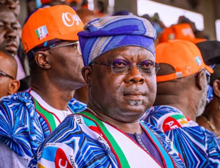 Iyiola Omisore