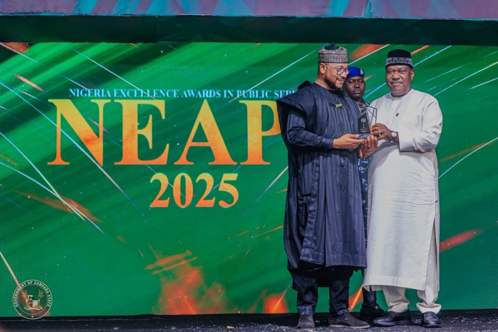 Mbah, Eno, Akume, Wike, others win big at NEAPS 2025