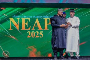 Mbah, Eno, Akume, Wike, others win big at NEAPS 2025