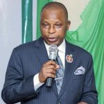 Attorney General of the Federation and Minister of Justice Lateef Fagbemi
