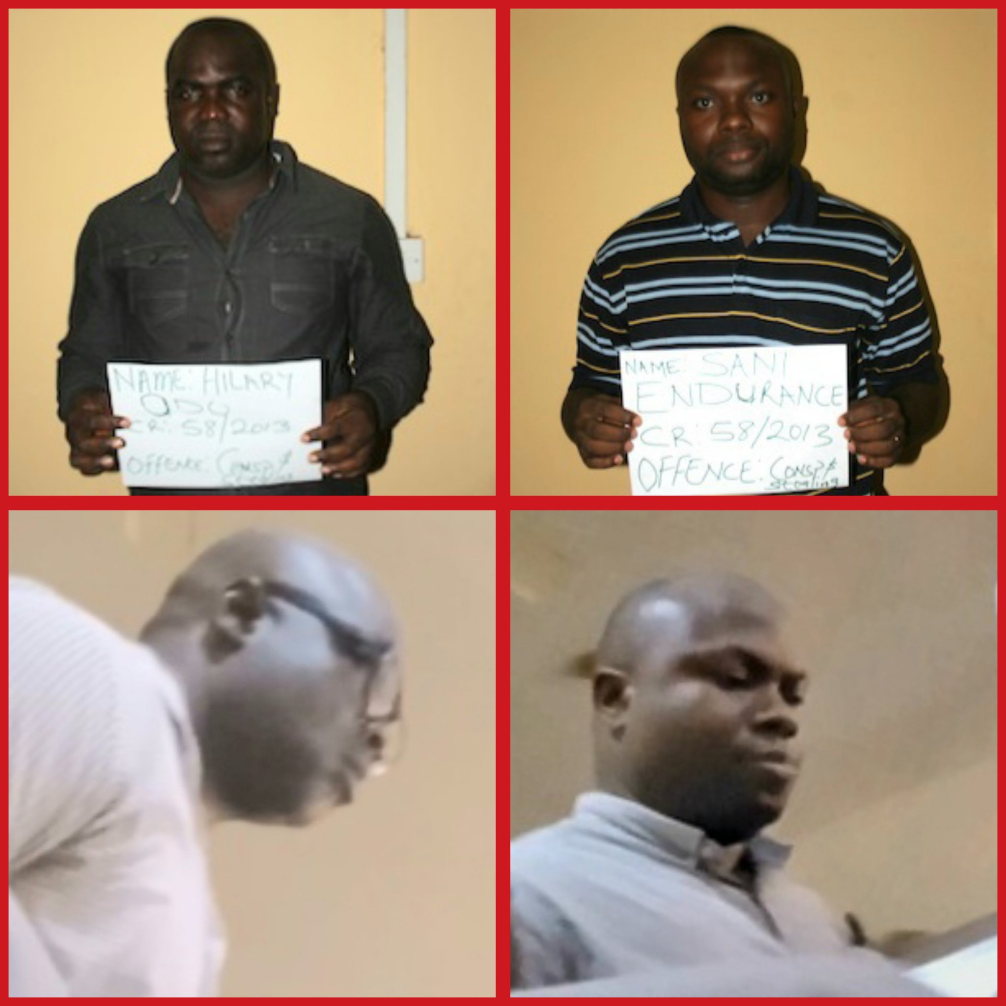 Court jails ex-bankers for diverting pensioners’ N10.3m in Enugu