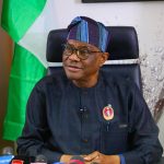 FCT Minister Nyesom Wike