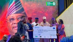 Adeleke promises more dividends as Osun wins 2025 PHC leadership challenge