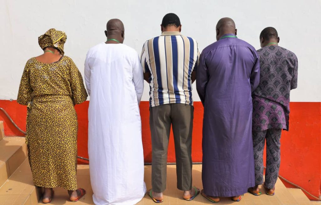 EFCC arrests herbalists with $3.4m, €280,000 counterfeit notes in Osun, Lagos