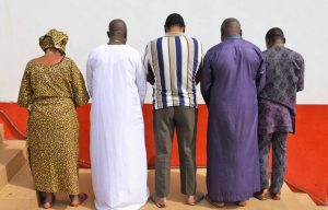 EFCC arrests herbalists with $3.4m, €280,000 counterfeit notes in Osun, Lagos