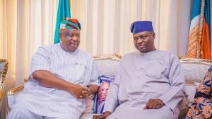 Mutfwang formally defects to APC, Yilwatda announces