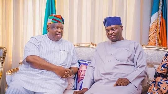 Mutfwang formally defects to APC, Yilwatda announces