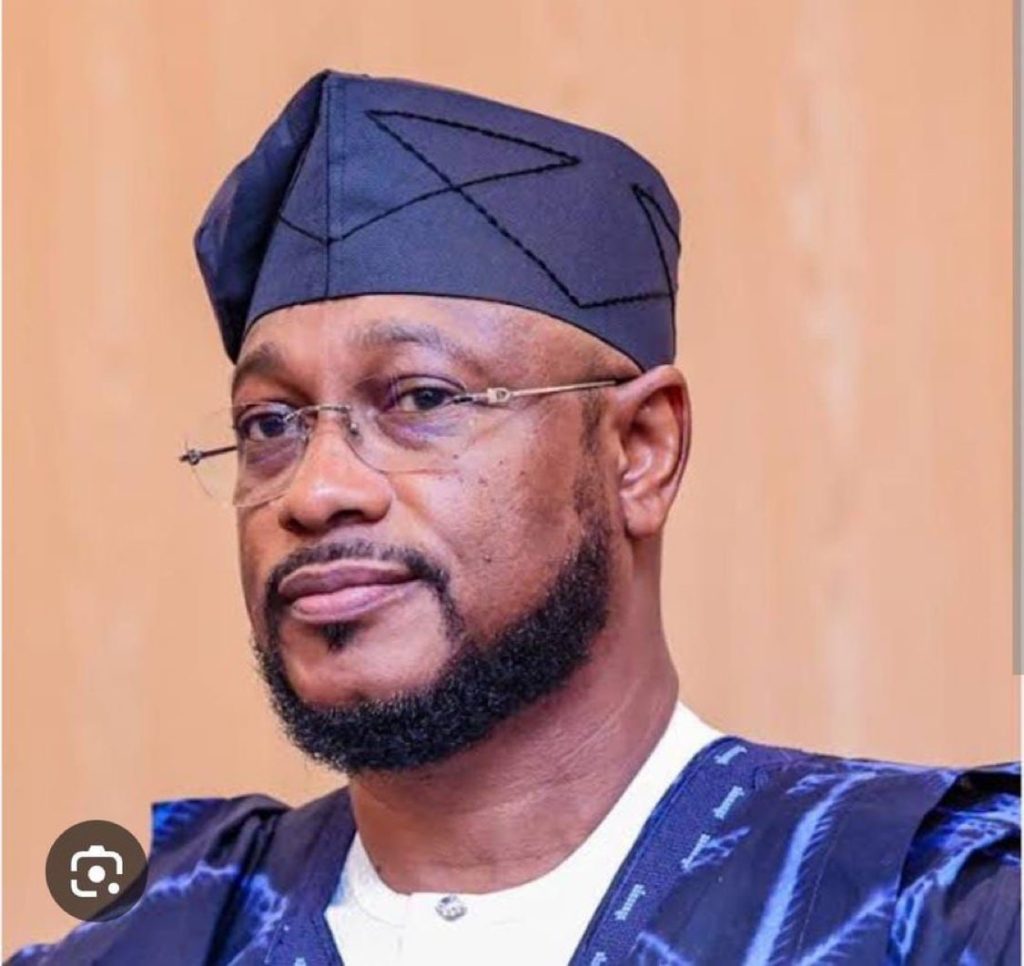 Zamfara Governor Dauda Lawal